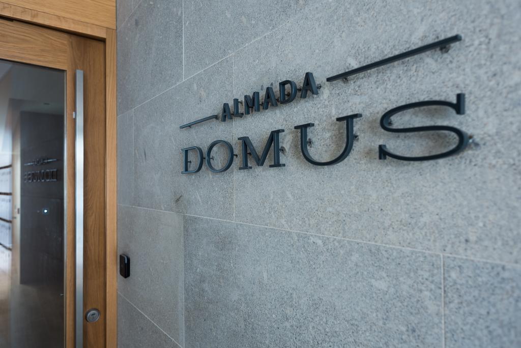 Almada Domus Apartamento Porto Exterior foto