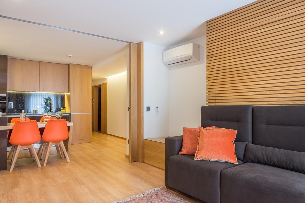Almada Domus Apartamento Porto Exterior foto