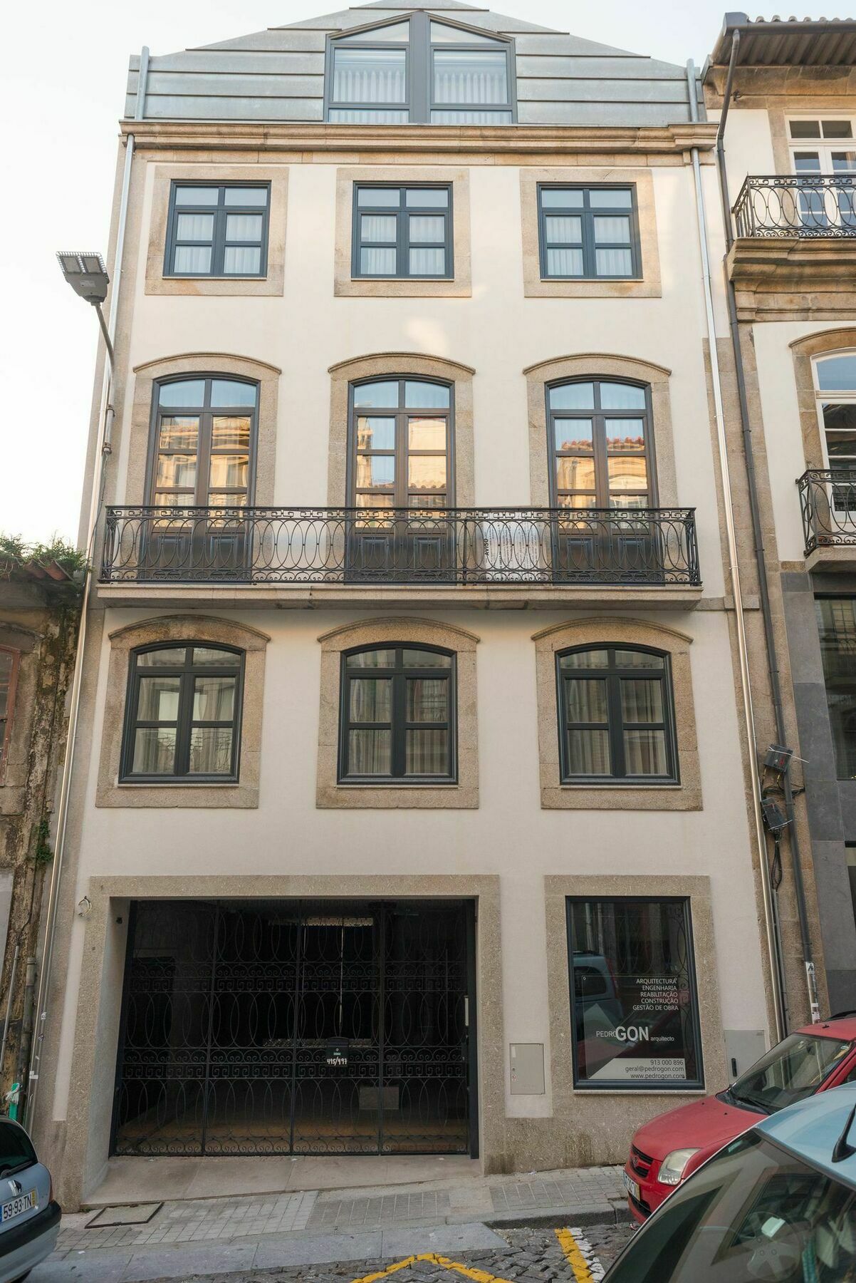 Almada Domus Apartamento Porto Exterior foto