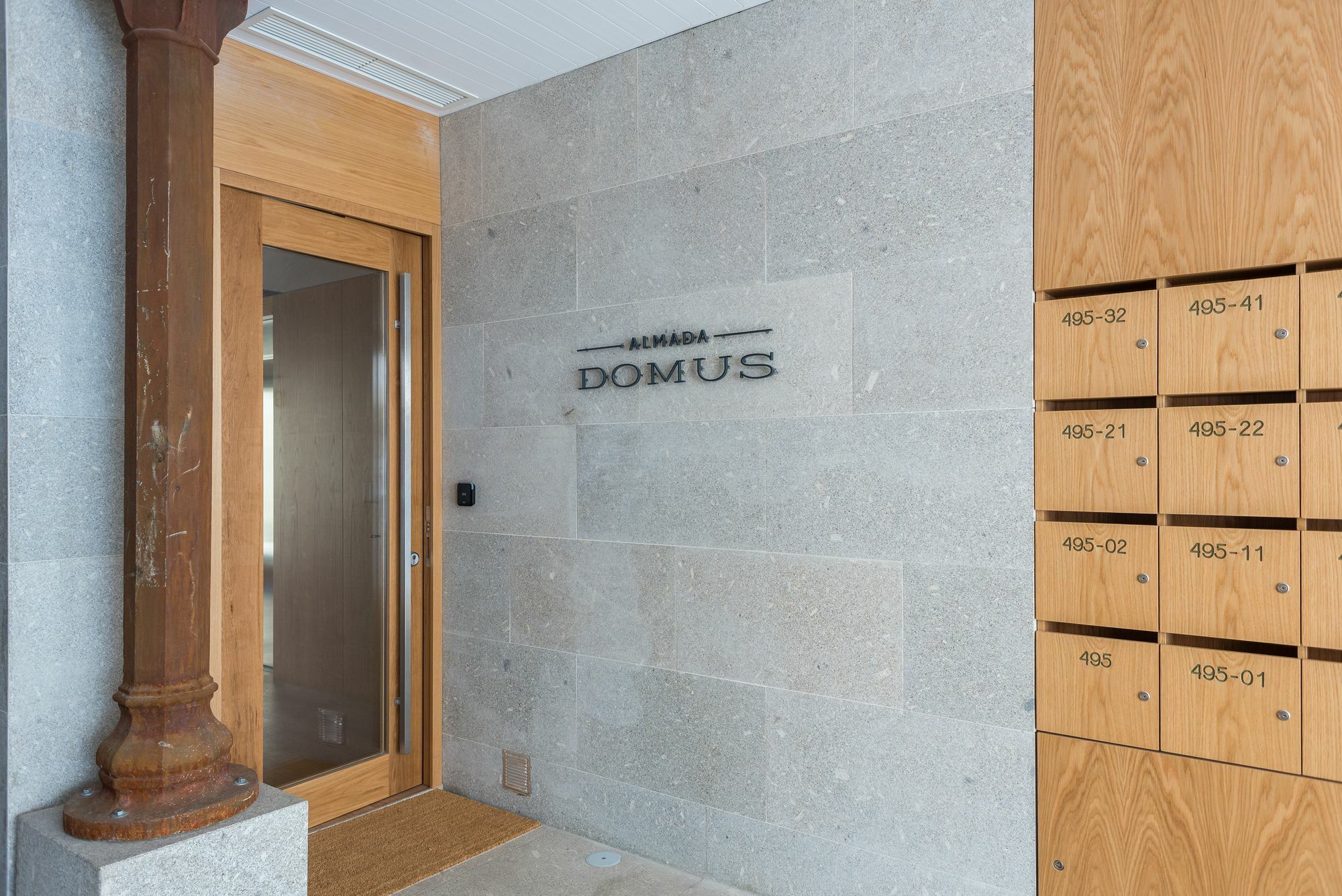 Almada Domus Apartamento Porto Exterior foto
